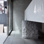 4HER美甲沙龙，日本 / SIDES CORE