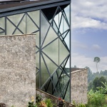 Virunga Mountain Spirits酿酒厂，卢旺达 / BE_Design