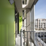 116间保障性住房单元，西班牙 / UNIA ARQUITECTOS