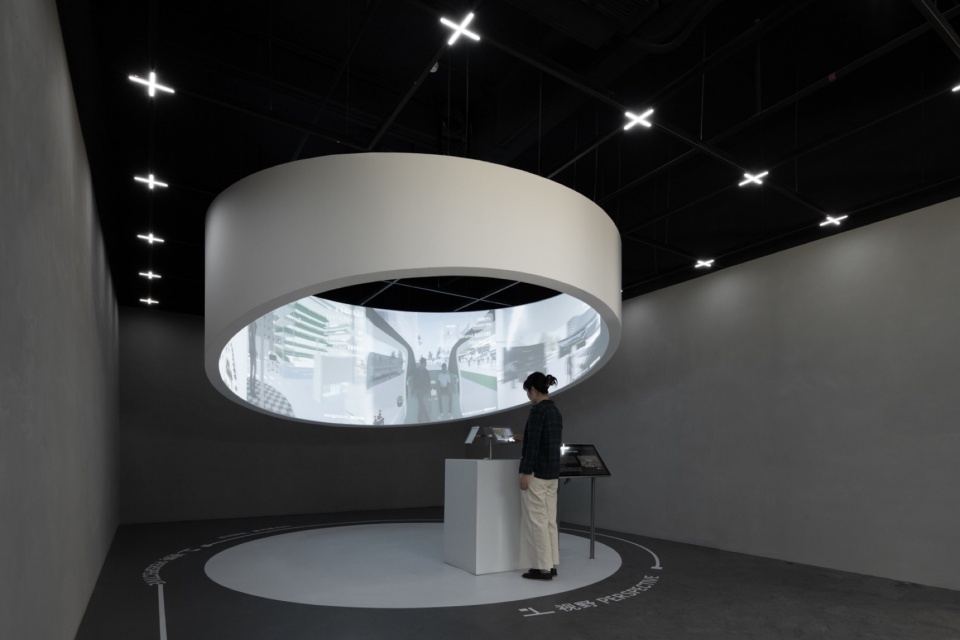 Co Spehere Sustainable Cities Exhibition Curation and Renovation by CABLE