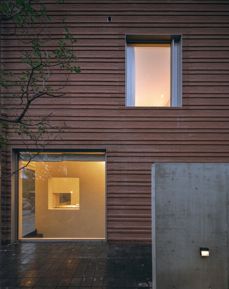 House J by Atelier About Architecture
