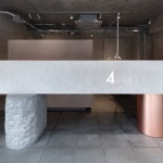 4HER美甲沙龙，日本 / SIDES CORE