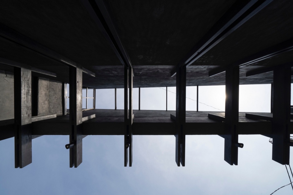 TDX Ice Factory by NU Architecture Design