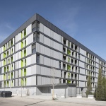 116间保障性住房单元，西班牙 / UNIA ARQUITECTOS
