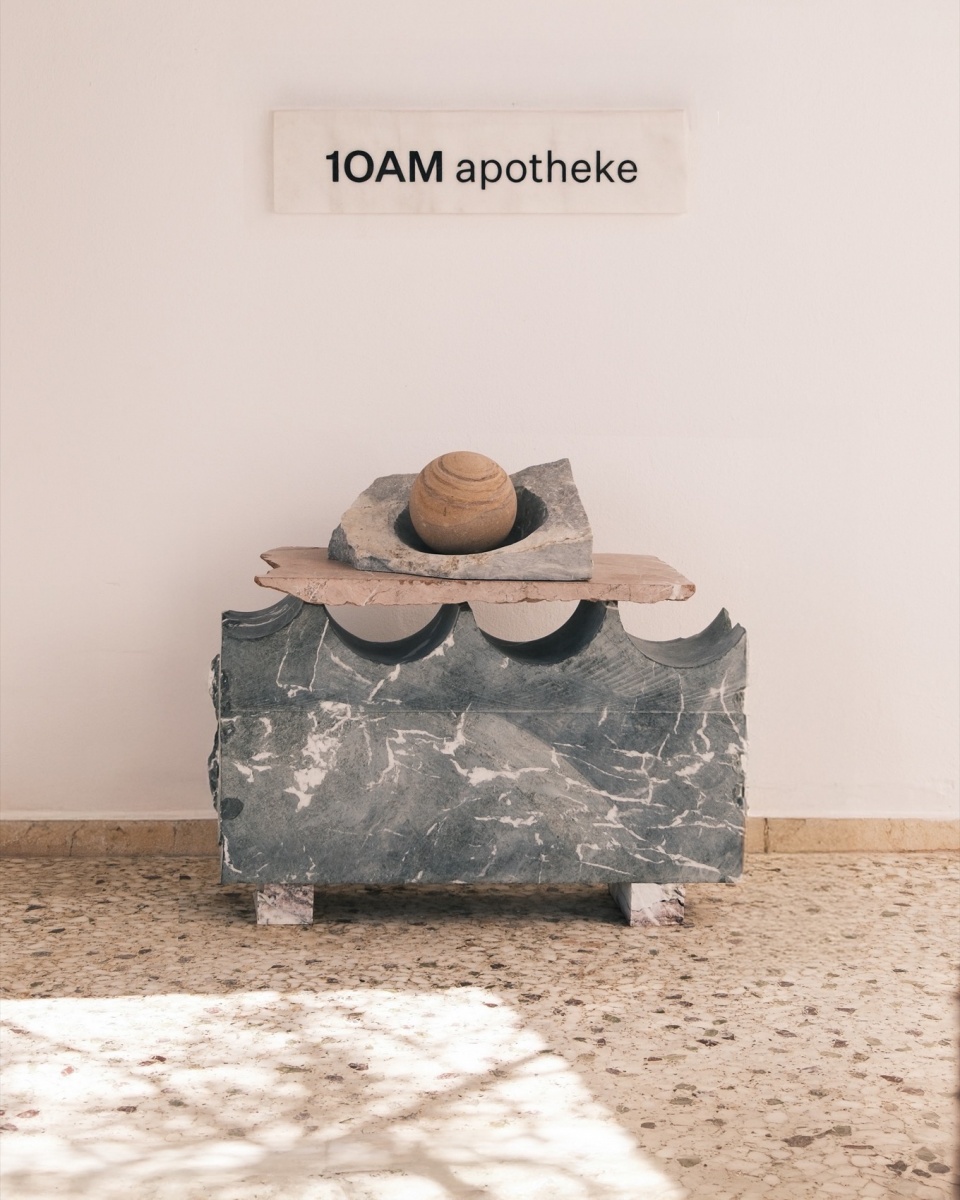 1OAM apotheke by Studio Andrew Trotter Eva Papadaki