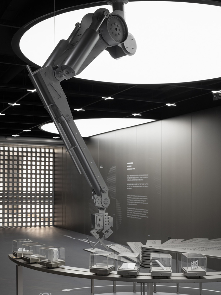 Co Spehere Sustainable Cities Exhibition Curation and Renovation by CABLE ab4