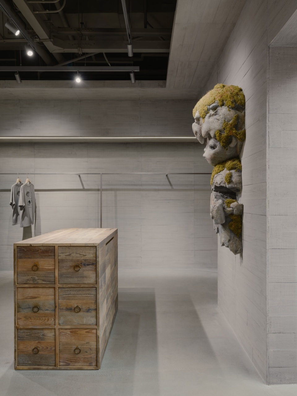 HIRONO FLAGSHIP STORE CENTRAL PLAZA by Studio Profile