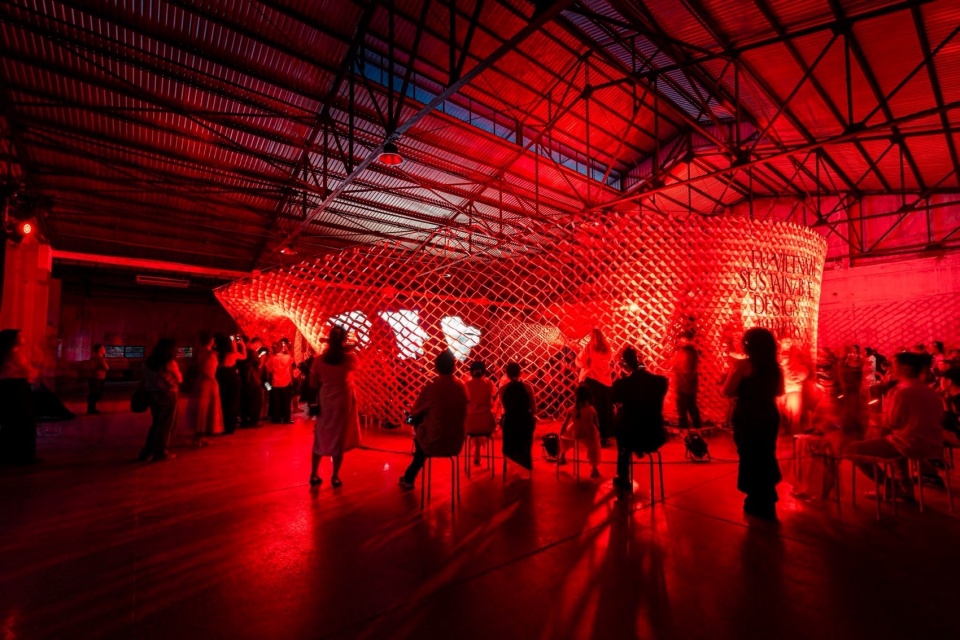 TDX Ice Factory by NU Architecture Design