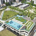 悦清公园，深圳 / 中国建筑西南设计研究院有限公司