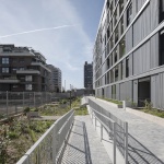 116间保障性住房单元，西班牙 / UNIA ARQUITECTOS