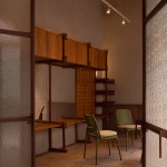 LGBTQ+社区中心 - Rubén之家，墨西哥 / Intersticial Arquitectura