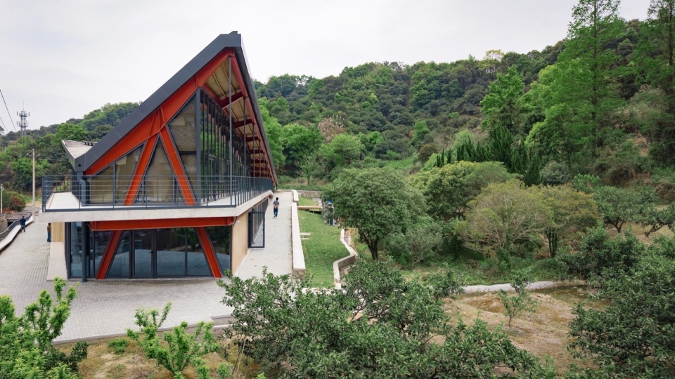 DunAo Rural Governance Academy by Benmo Union Architect Partners