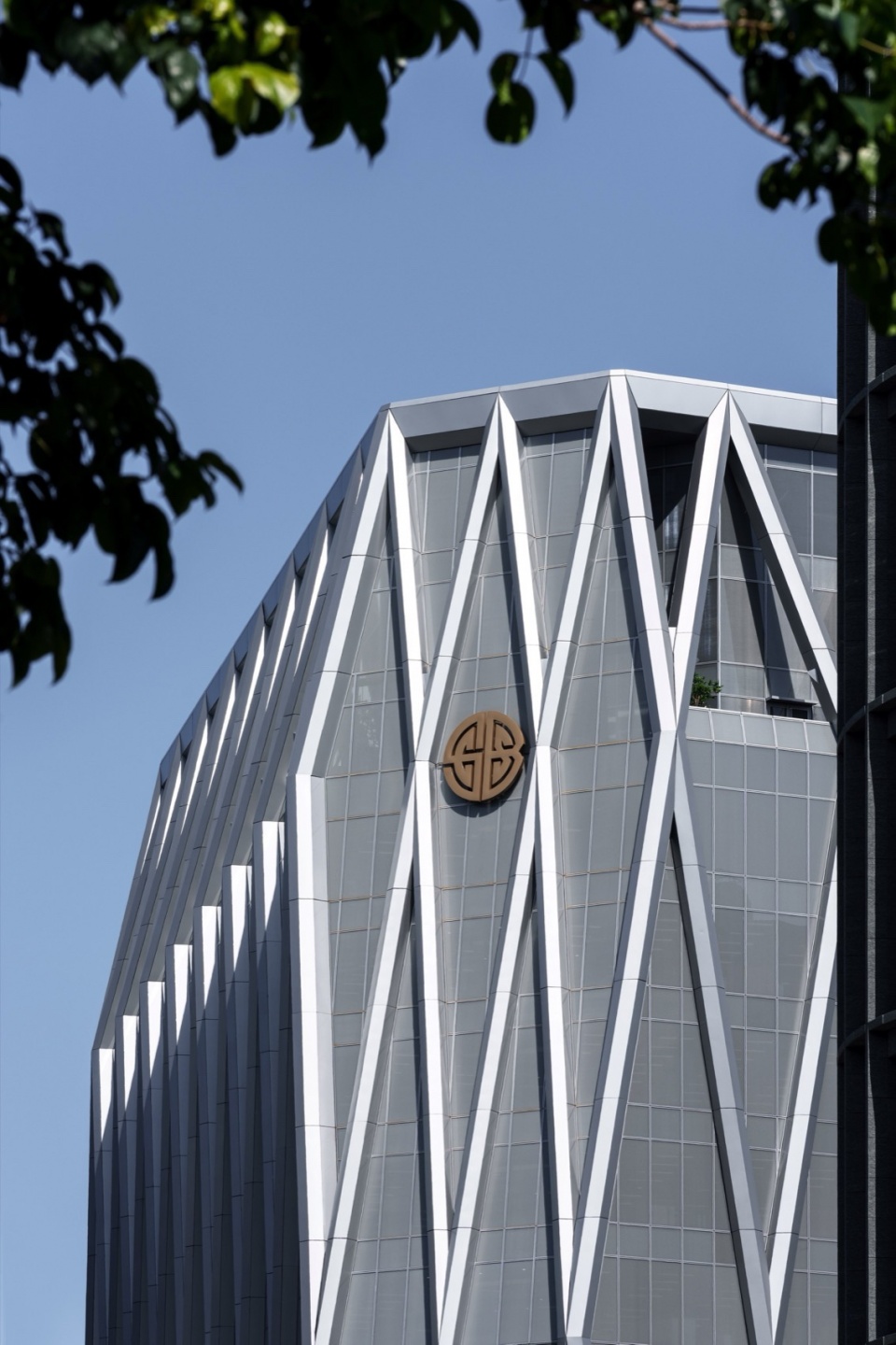 Shanghai Commercial Savings Bank Headquarters