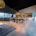 Virunga Mountain Spirits酿酒厂，卢旺达 / BE_Design