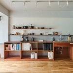 深川住宅，日本 / note architects