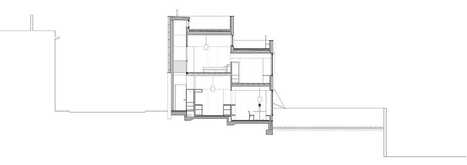 split house by feina studio
