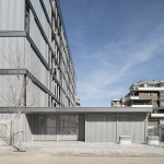 116间保障性住房单元，西班牙 / UNIA ARQUITECTOS