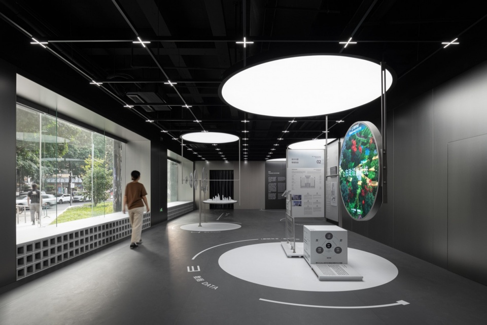Co Spehere Sustainable Cities Exhibition Curation and Renovation by CABLE