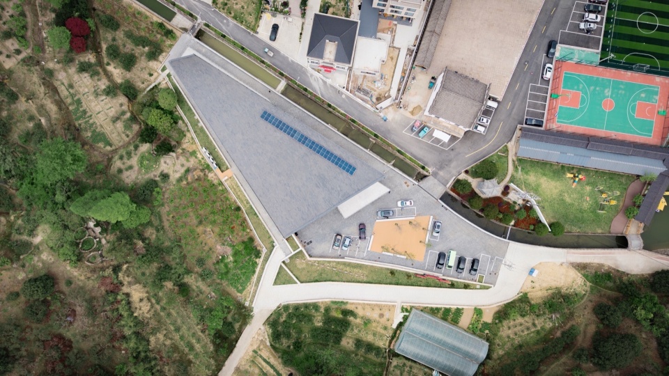 DunAo Rural Governance Academy by Benmo Union Architect Partners