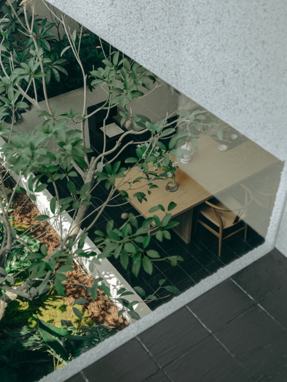 House J by Atelier About Architecture