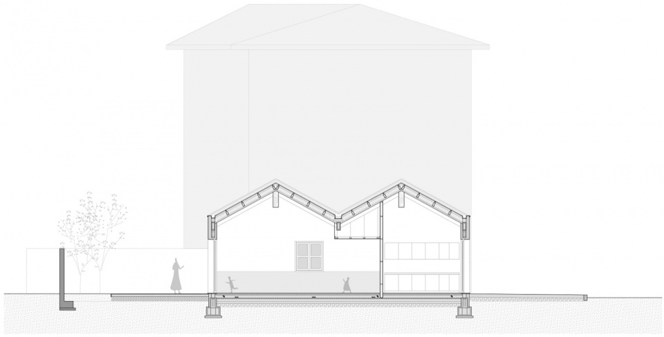 San Giacomo delle Segnate Nursery School Archiplanstudio