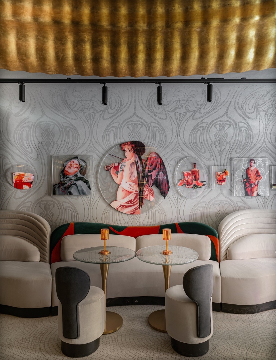 ToMi Negroni Bar Moscow by S S