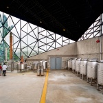 Virunga Mountain Spirits酿酒厂，卢旺达 / BE_Design