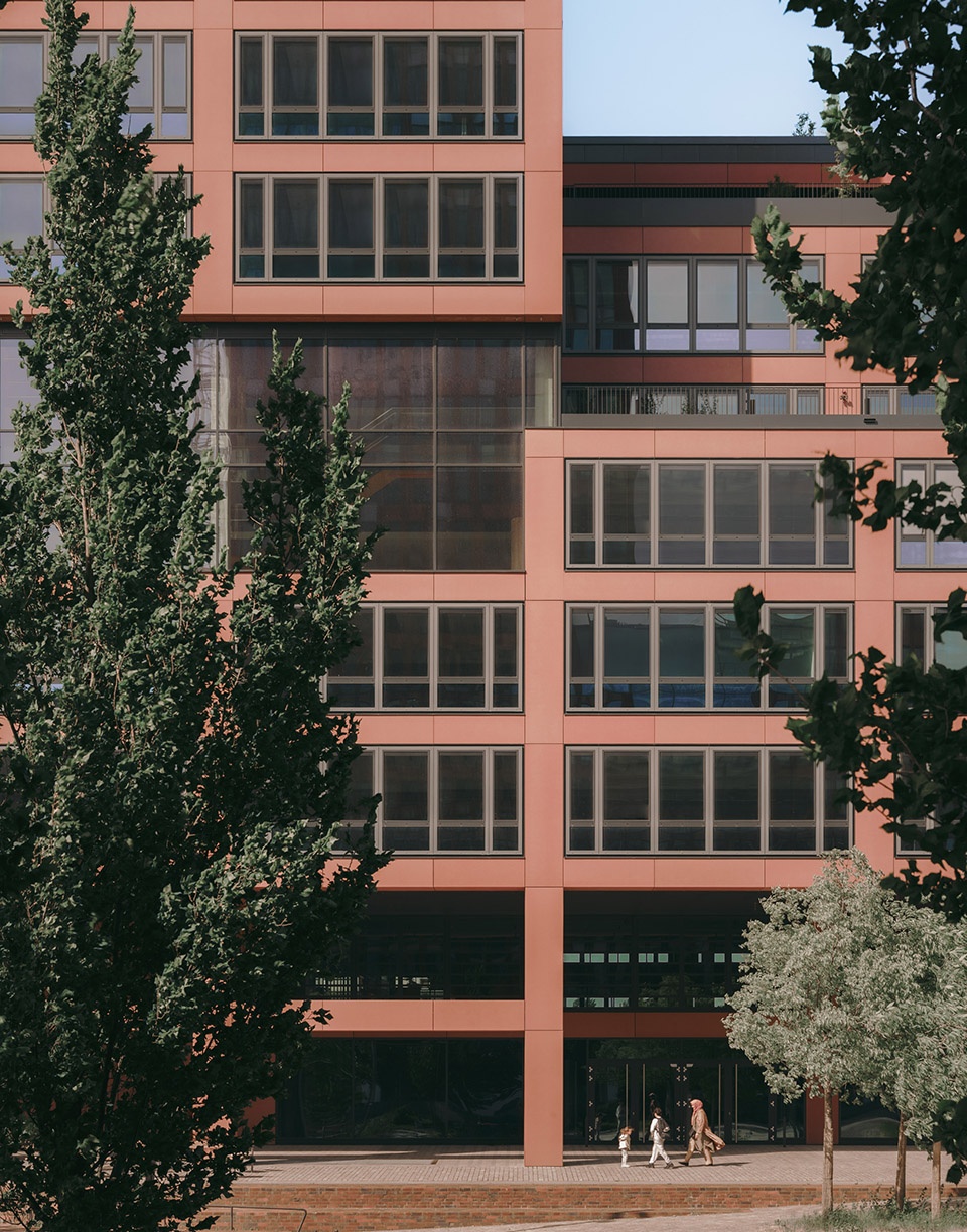 edge hafencity by henn