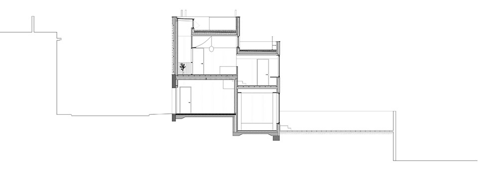 split house by feina studio