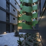 116间保障性住房单元，西班牙 / UNIA ARQUITECTOS