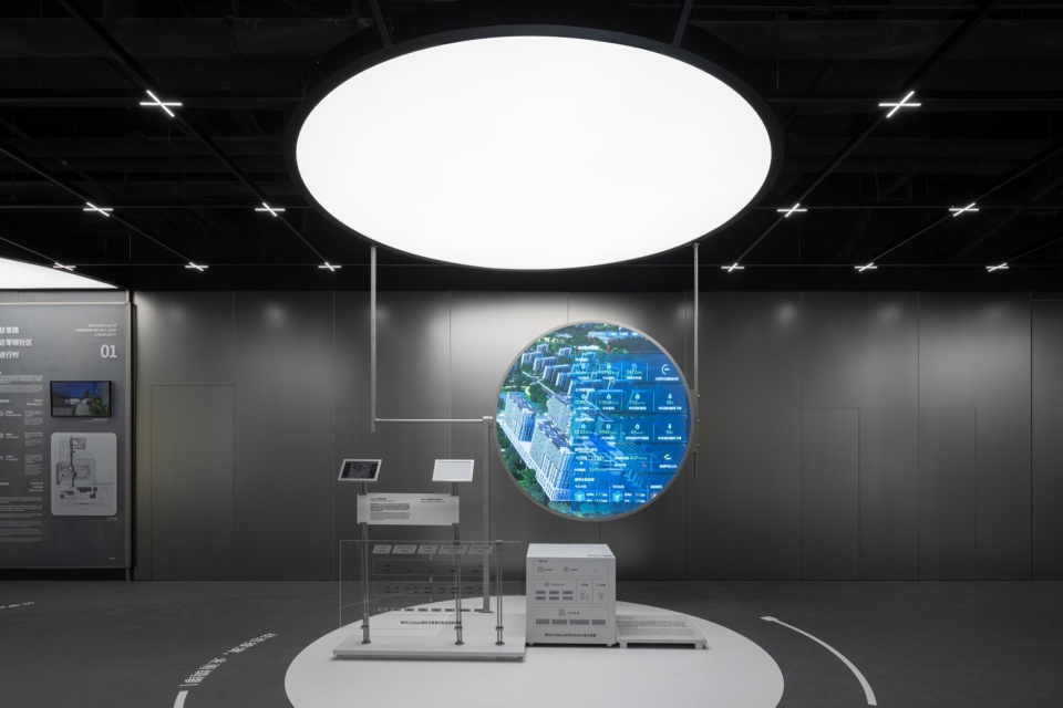 Co Spehere Sustainable Cities Exhibition Curation and Renovation by CABLE
