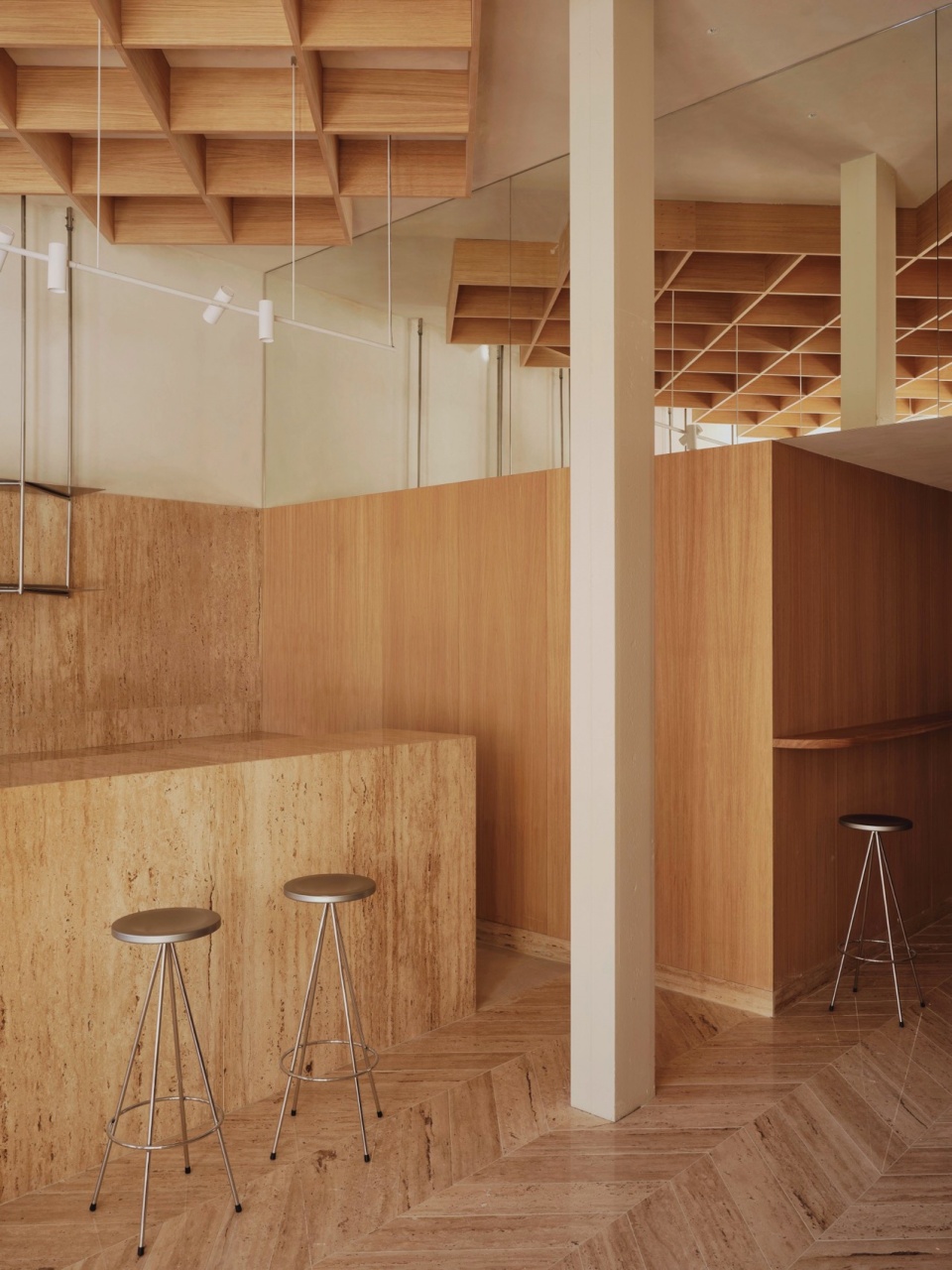 Regma Ice Cream Parlour ZOOCO ESTUDIO