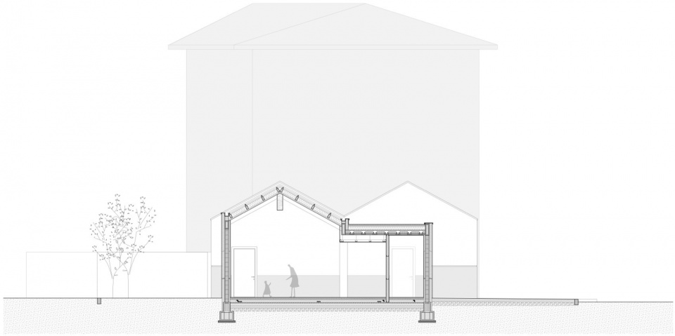 San Giacomo delle Segnate Nursery School Archiplanstudio