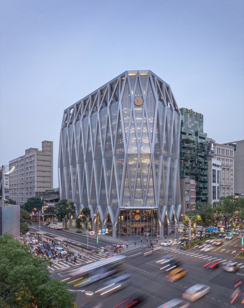 Shanghai Commercial Savings Bank Headquarters