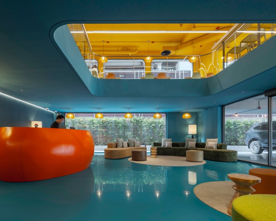 Vela be Siam hotel by ASWA