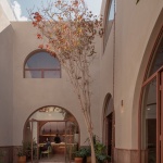 LGBTQ+社区中心 - Rubén之家，墨西哥 / Intersticial Arquitectura
