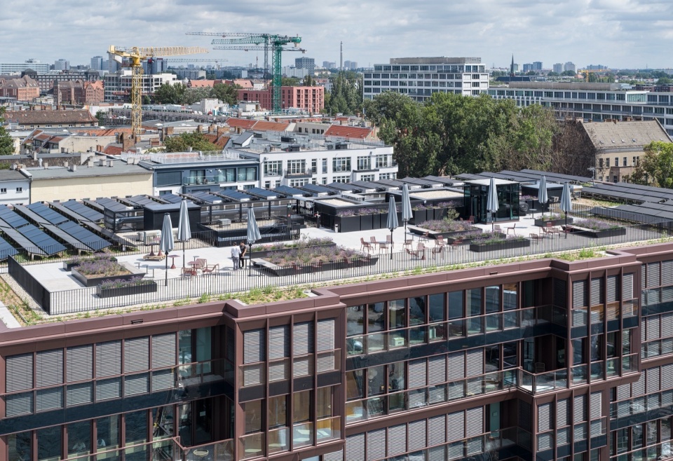 Dockyard Berlin TCHOBAN VOSS Architekten