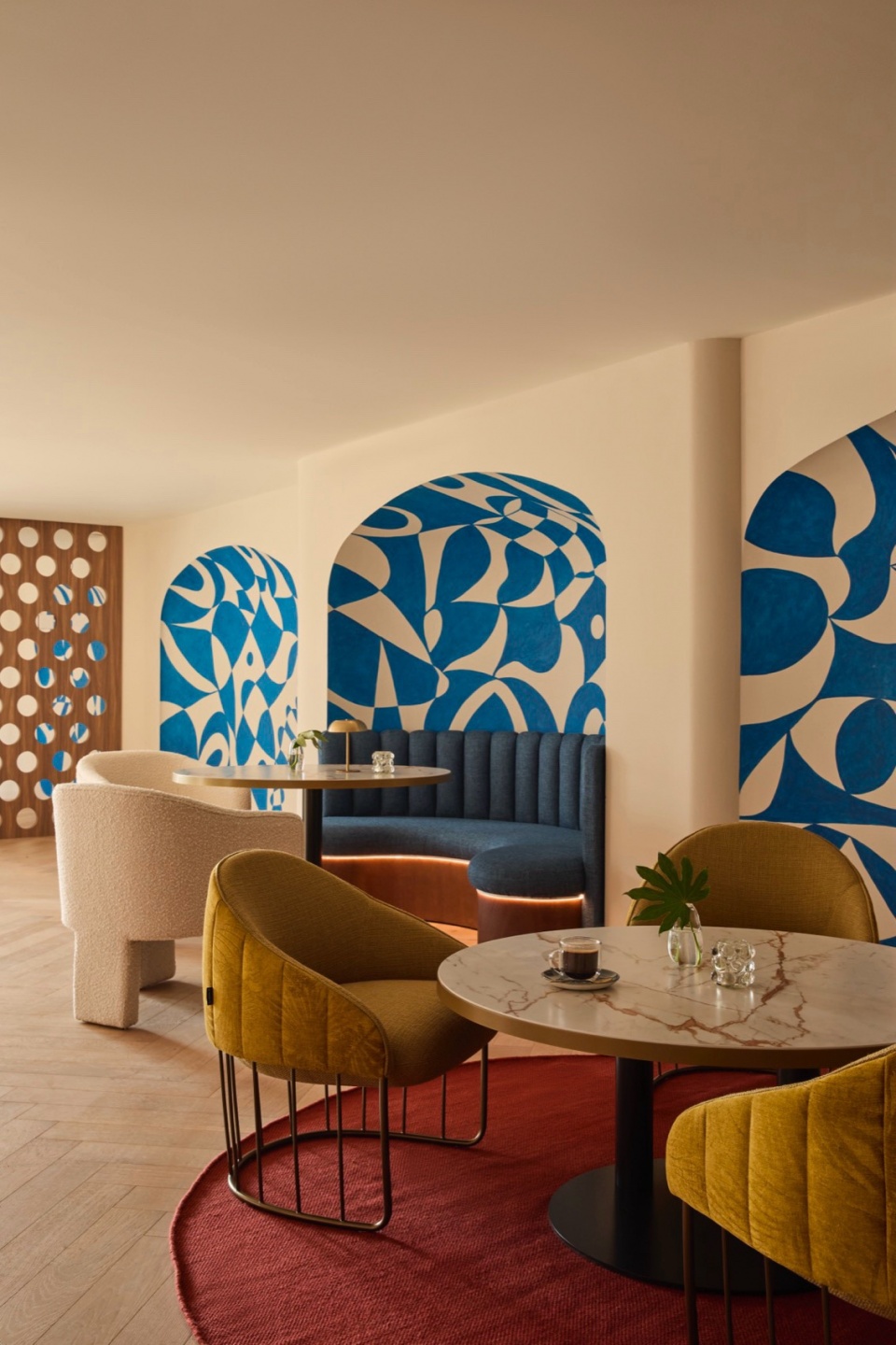 Kimpton Los Monteros Hotel EL EQUIPO CREATIVO