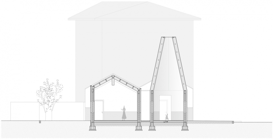 San Giacomo delle Segnate Nursery School Archiplanstudio