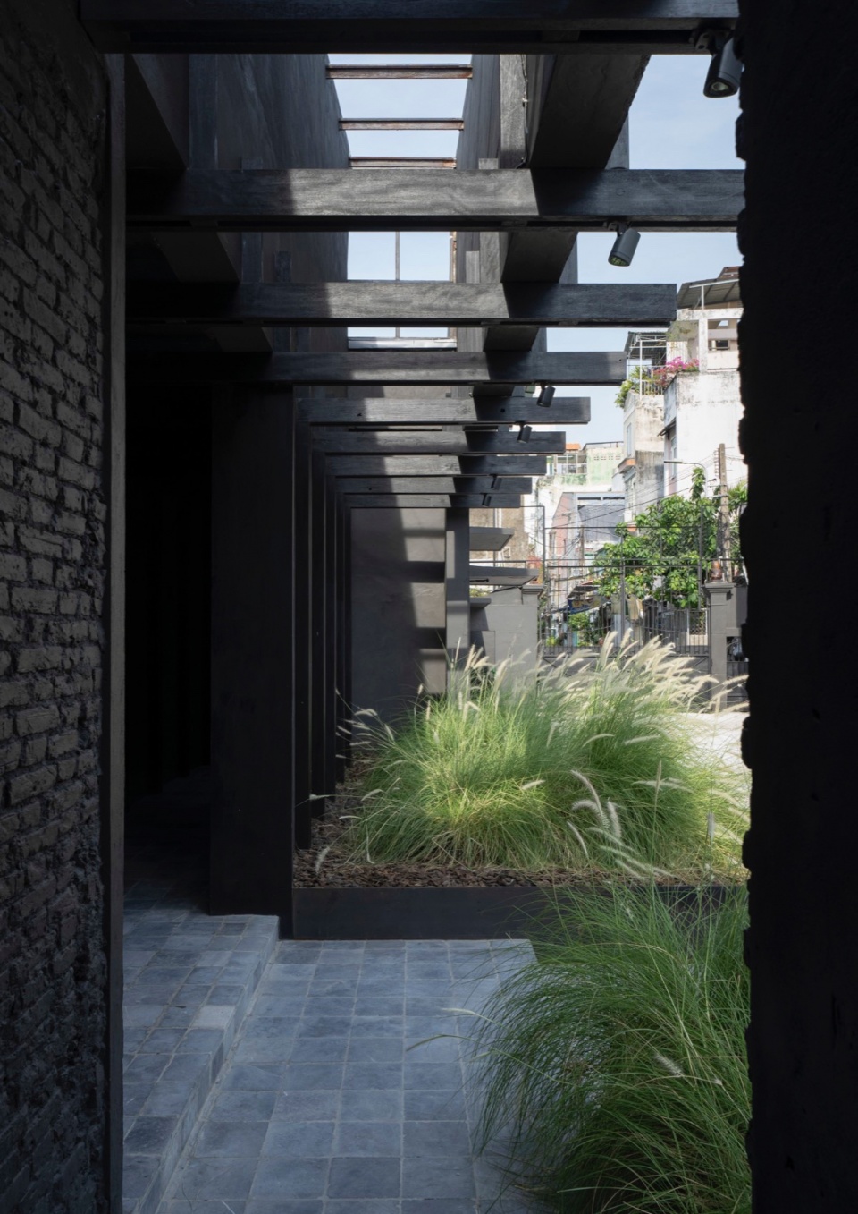 TDX Ice Factory by NU Architecture Design