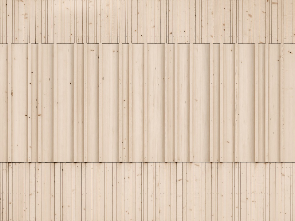 community center langen bei bregenz by mwarchitekten
