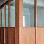 深川住宅，日本 / note architects