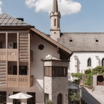 Stieg'nhaus酒店，奥地利 / design hotels