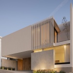 Arrayán住宅，墨西哥 / Eric Guzmán Arquitectos