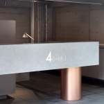 4HER美甲沙龙，日本 / SIDES CORE