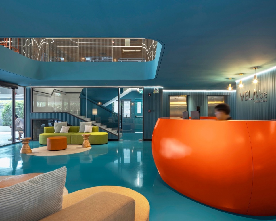 Vela be Siam hotel by ASWA