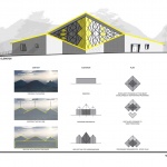 Virunga Mountain Spirits酿酒厂，卢旺达 / BE_Design