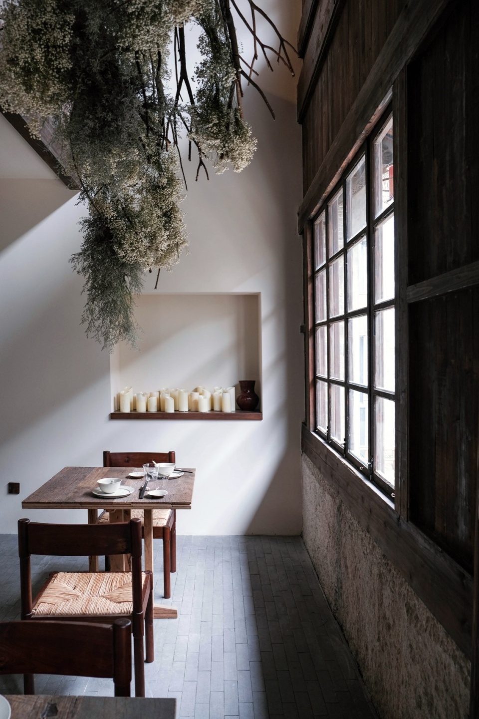 YILIN Aesthetic Restaurant by CO MILEU Deep Origin Lab