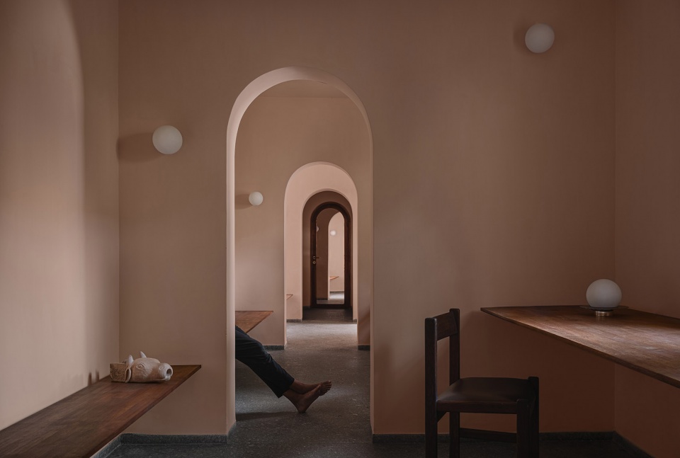 mana workspace by studio iksoi