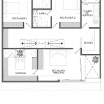 Arrayán住宅，墨西哥 / Eric Guzmán Arquitectos